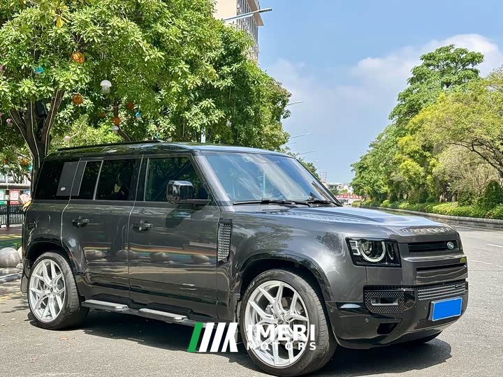 Land Rover Defender 110 3.0T P400 X-DYNAMIC HSE - ავტომობილი ჩინეთიდან