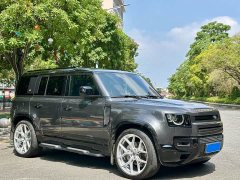 Land Rover Defender 110 3.0T P400 X-DYNAMIC HSE - ფოტო 1