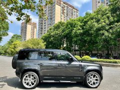Land Rover Defender 110 3.0T P400 X-DYNAMIC HSE - ფოტო 4