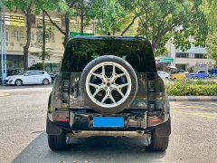 Land Rover Defender 110 3.0T P400 X-DYNAMIC HSE - ფოტო 7
