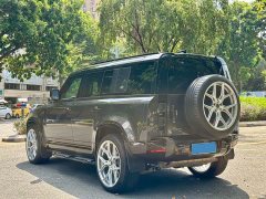 Land Rover Defender 110 3.0T P400 X-DYNAMIC HSE - ფოტო 8