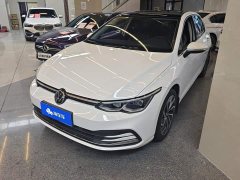 Volkswagen Golf Facelift 280TSI DSG Pro - ფოტო 1