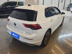 Volkswagen Golf Facelift 280TSI DSG Pro - ფოტო 3