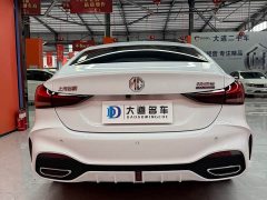 SAIC MG5 180DVVT Global Premier Edition - ფოტო 4