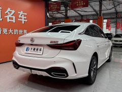 SAIC MG5 180DVVT Global Premier Edition - ფოტო 5