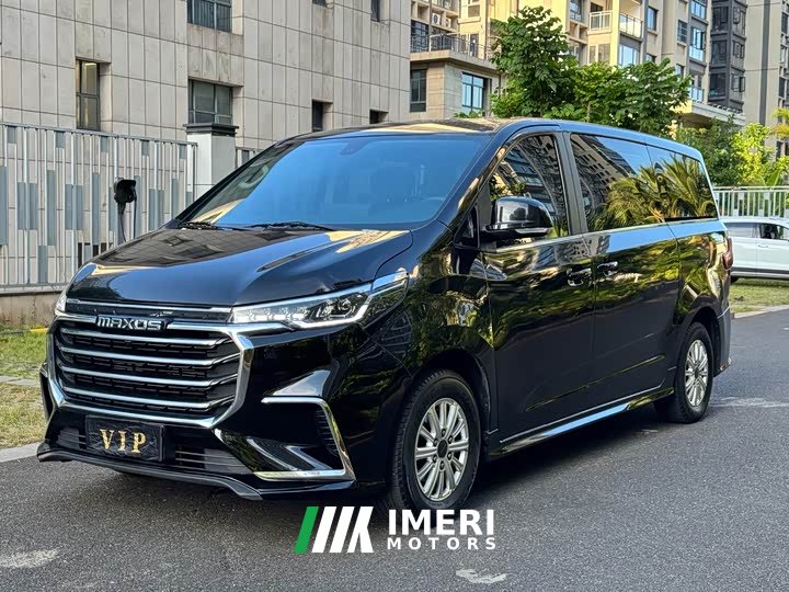 Maxus G20 ES 2.0T Gasoline Automatic Value Edition - ავტომობილი ჩინეთიდან