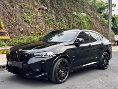 BMW X4 M X4 M Thunder Edition - ფოტო 1