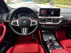 BMW X4 M X4 M Thunder Edition - ფოტო 10