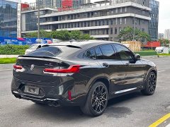BMW X4 M X4 M Thunder Edition - ფოტო 12