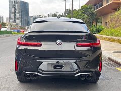 BMW X4 M X4 M Thunder Edition - ფოტო 13