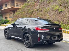 BMW X4 M X4 M Thunder Edition - ფოტო 14