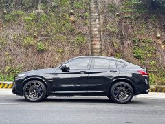 BMW X4 M X4 M Thunder Edition - ფოტო 15