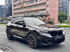 BMW X4 M X4 M Thunder Edition - ფოტო 3