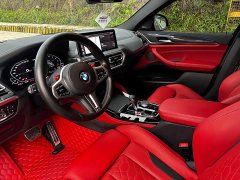 BMW X4 M X4 M Thunder Edition - ფოტო 4