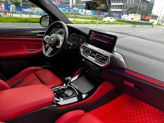 BMW X4 M X4 M Thunder Edition - ფოტო 6