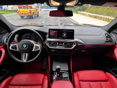 BMW X4 M X4 M Thunder Edition - ფოტო 8