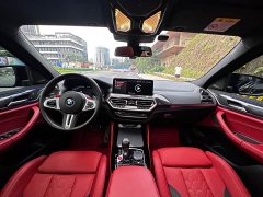 BMW X4 M X4 M Thunder Edition - ფოტო 9