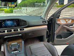 Mercedes-Benz GLS 2021 Facelift GLS 450 4MATIC Luxury - ფოტო 9