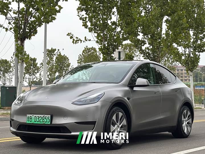 Tesla Model Y Rear-Wheel Drive - ავტომობილი ჩინეთიდან