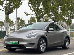 Tesla Model Y Rear-Wheel Drive - ფოტო 1