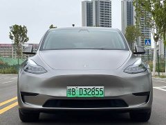 Tesla Model Y Rear-Wheel Drive - ფოტო 2