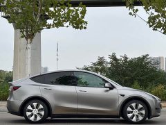 Tesla Model Y Rear-Wheel Drive - ფოტო 8