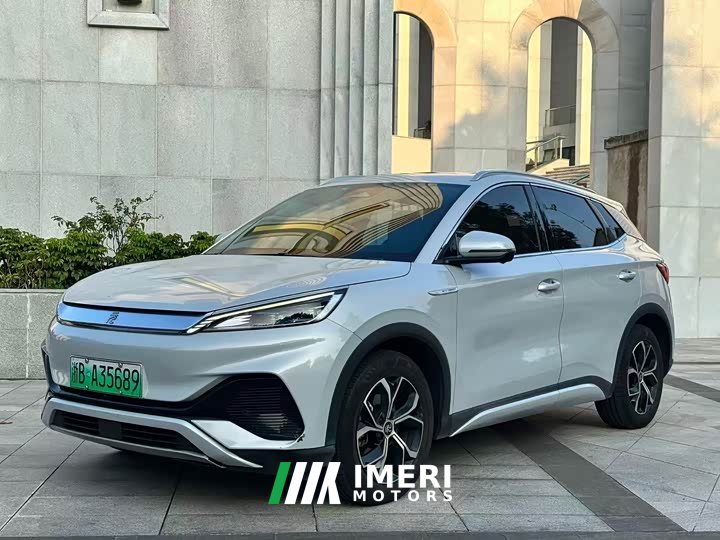 BYD Yuan Plus 430KM Premium Edition