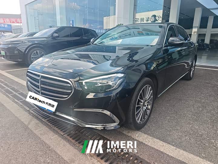 Mercedes-Benz E-Class Facelift E 260 L