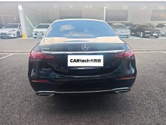 Mercedes-Benz E-Class Facelift E 260 L - ფოტო 11