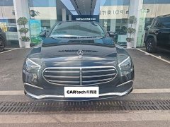 Mercedes-Benz E-Class Facelift E 260 L - ფოტო 2