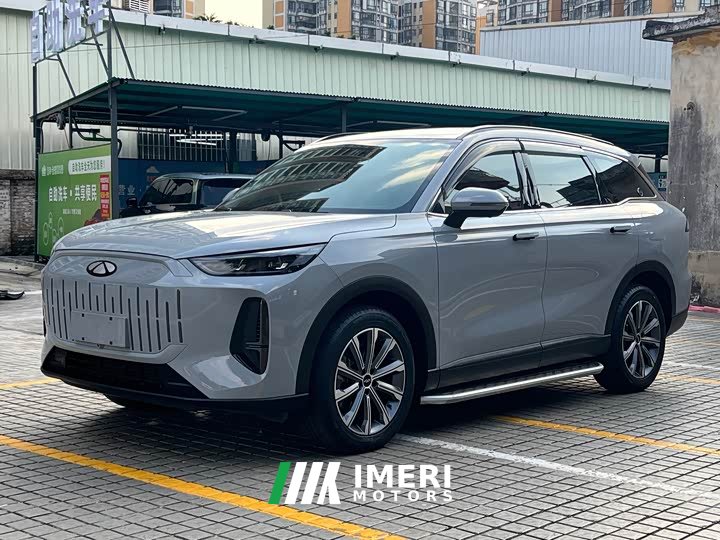 Chery Fengyun T9 120 Long Range Comfort 7-Seater Ternary Lithium - ავტომობილი ჩინეთიდან