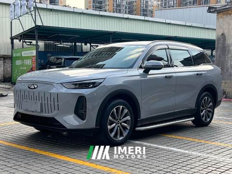 2024 Chery Fengyun T9 120 Long Range Comfort 7-Seater Ternary Lithium