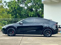 Tesla Model Y Long Range All-Wheel Drive - ფოტო 2