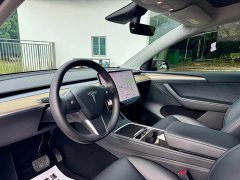 Tesla Model Y Long Range All-Wheel Drive - ფოტო 3