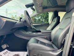 Tesla Model Y Long Range All-Wheel Drive - ფოტო 4