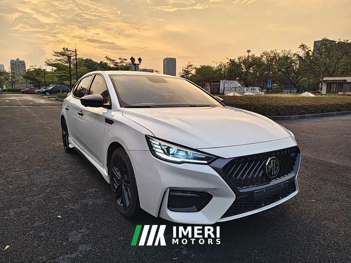 SAIC MG6 1.5T Automatic Trophy Flagship