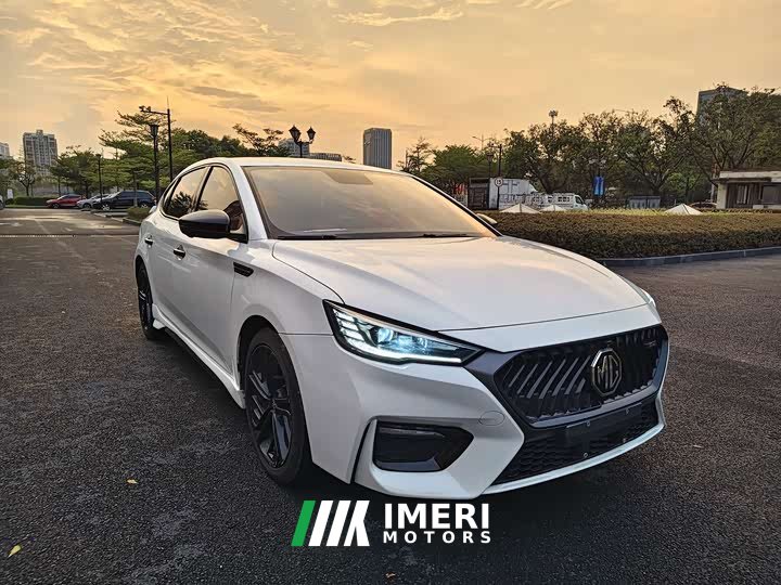 SAIC MG6 2020 1.5T Automatic Trophy Flagship - ავტომობილი ჩინეთიდან