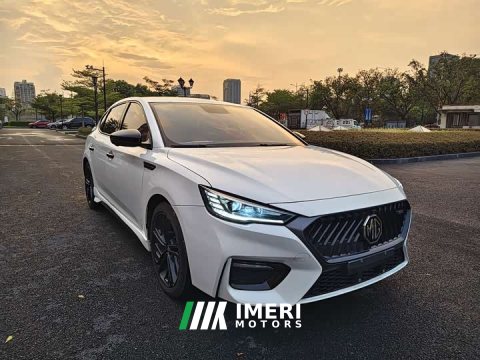 2021 SAIC MG6 2020 1.5T Automatic Trophy Flagship - ავტომობილი ჩინეთიდან