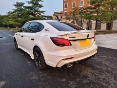 SAIC MG6 2020 1.5T Automatic Trophy Flagship - ფოტო 18