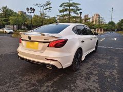 SAIC MG6 2020 1.5T Automatic Trophy Flagship - ფოტო 20