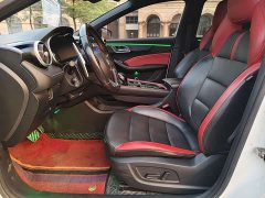 SAIC MG6 2020 1.5T Automatic Trophy Flagship - ფოტო 8