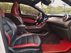 SAIC MG6 2020 1.5T Automatic Trophy Flagship - ფოტო 9