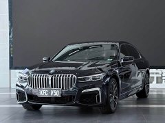 BMW 7 Series 2019 Facelift 740Li Premier M Sport Package - ფოტო 1