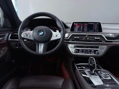 BMW 7 Series 2019 Facelift 740Li Premier M Sport Package - ფოტო 10