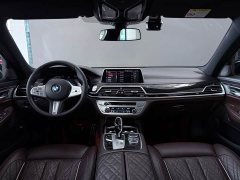 BMW 7 Series 2019 Facelift 740Li Premier M Sport Package - ფოტო 11
