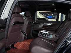 BMW 7 Series 2019 Facelift 740Li Premier M Sport Package - ფოტო 13