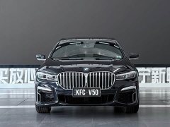BMW 7 Series 2019 Facelift 740Li Premier M Sport Package - ფოტო 2