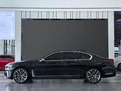 BMW 7 Series 2019 Facelift 740Li Premier M Sport Package - ფოტო 3