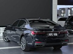 BMW 7 Series 2019 Facelift 740Li Premier M Sport Package - ფოტო 4