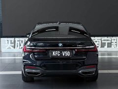 BMW 7 Series 2019 Facelift 740Li Premier M Sport Package - ფოტო 5